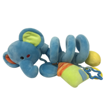 Peluche Elephant Hammock Toys